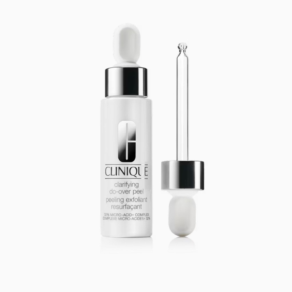 Clinique Clarifying do over Peel NIB